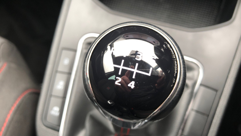 SEAT Ibiza 1.0 TSI 95 FR 5dr Petrol Hatchback